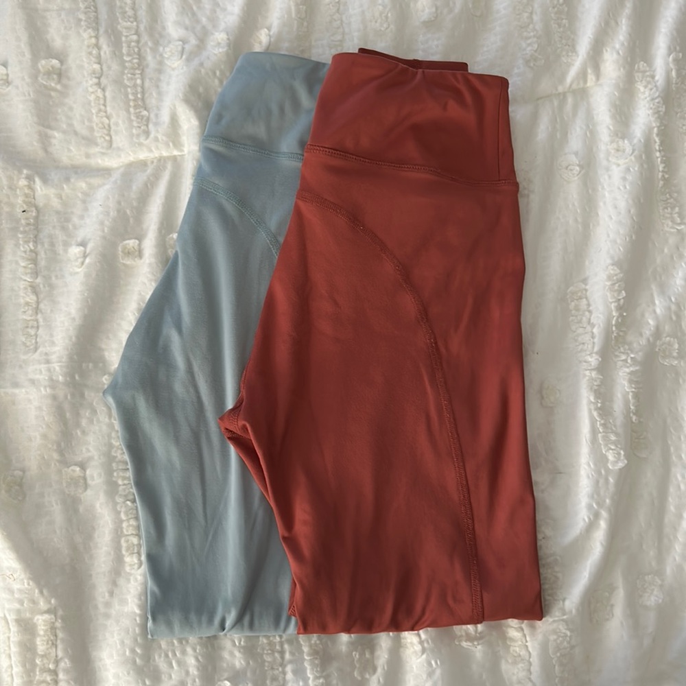 MWL leggings bundle